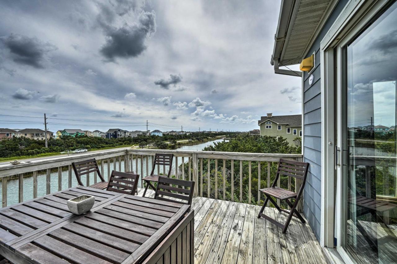 Avon Home On The Channel With Hot Tub And Deck! Eksteriør billede