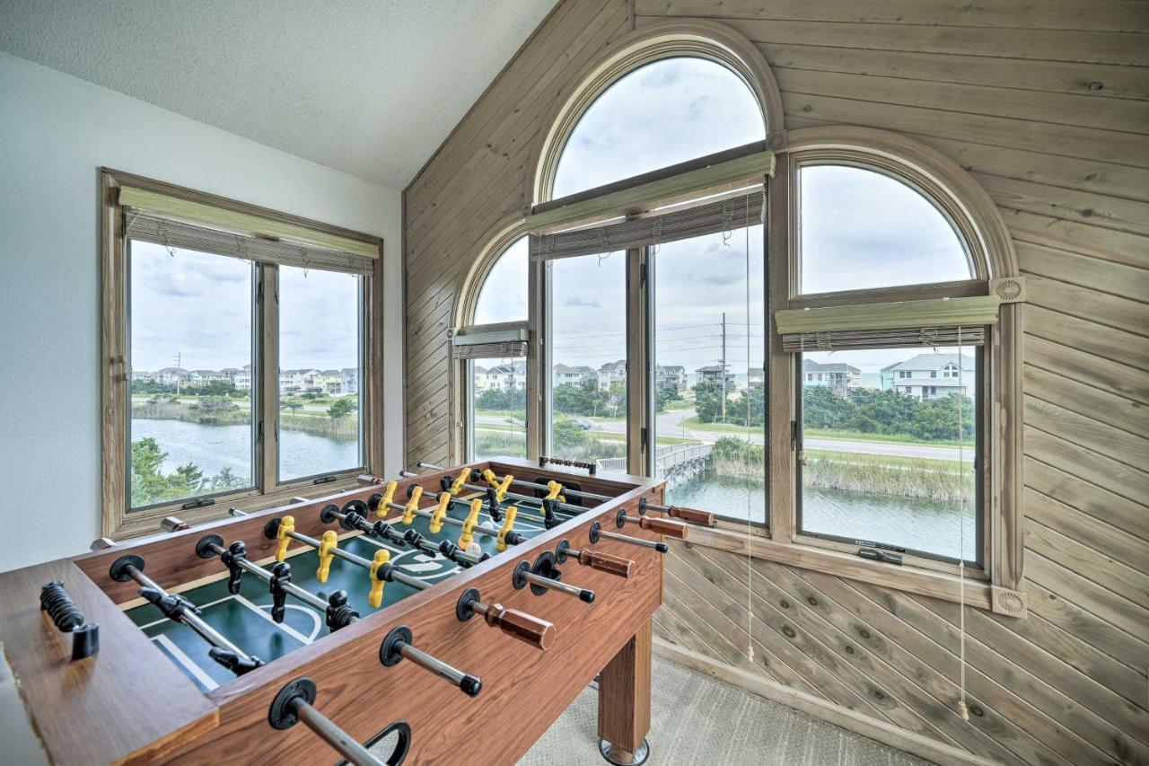 Avon Home On The Channel With Hot Tub And Deck! Eksteriør billede