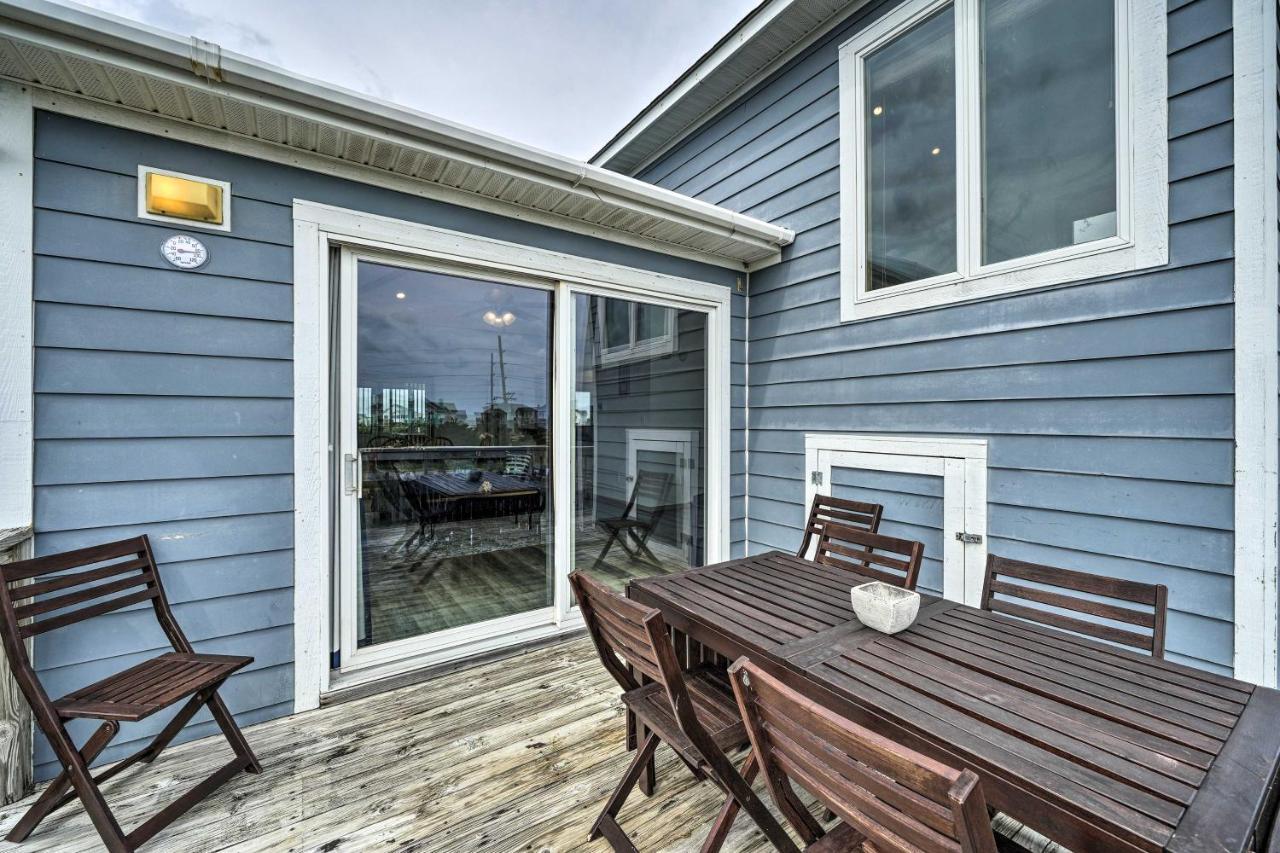 Avon Home On The Channel With Hot Tub And Deck! Eksteriør billede