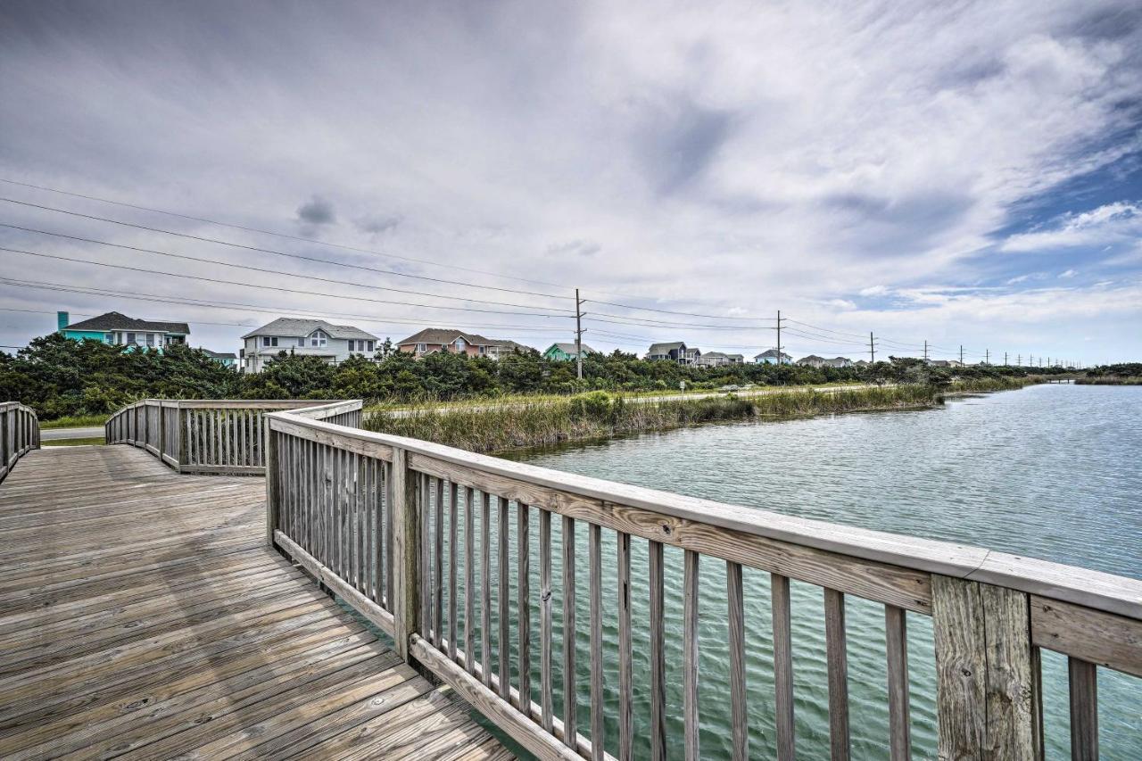 Avon Home On The Channel With Hot Tub And Deck! Eksteriør billede