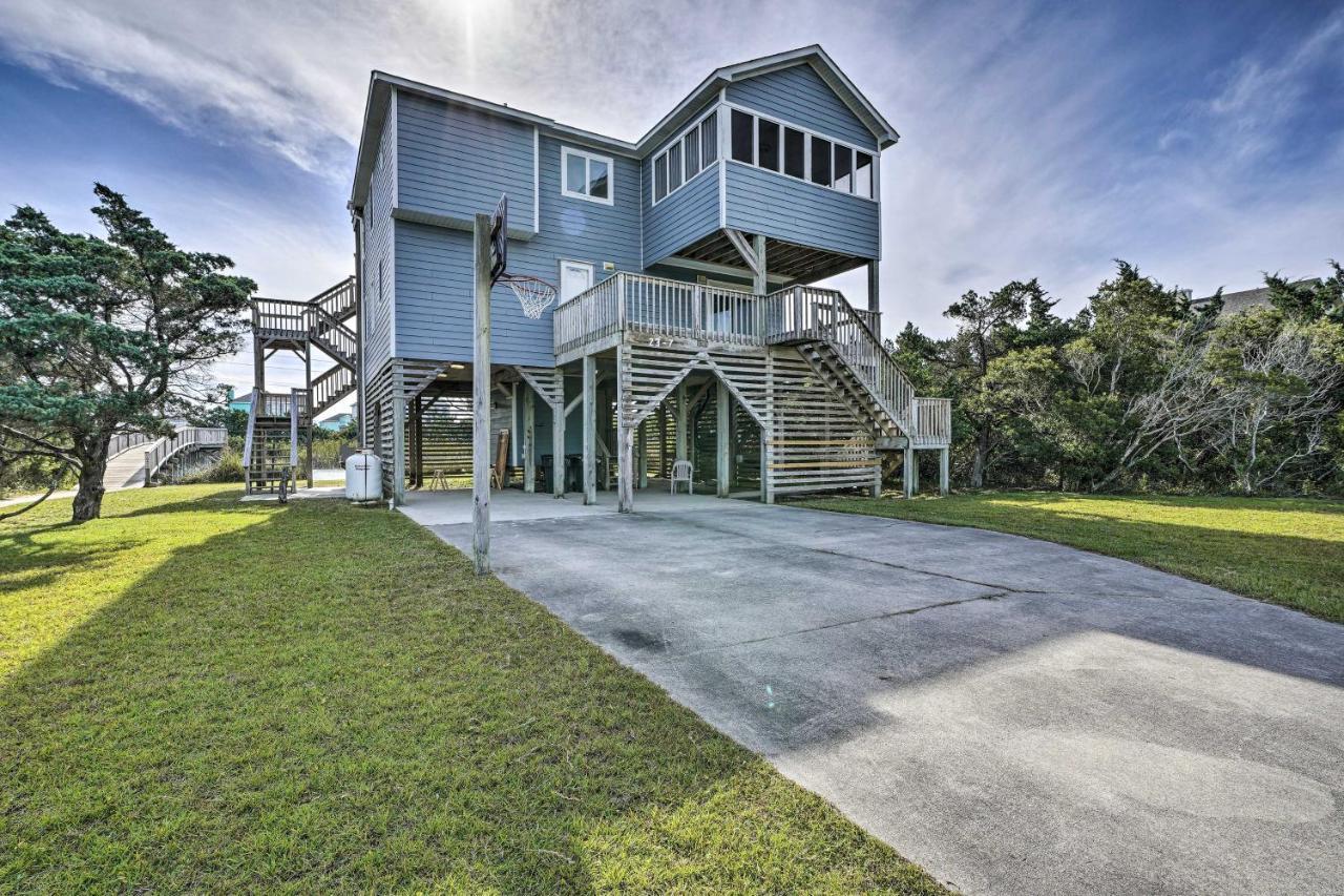 Avon Home On The Channel With Hot Tub And Deck! Eksteriør billede